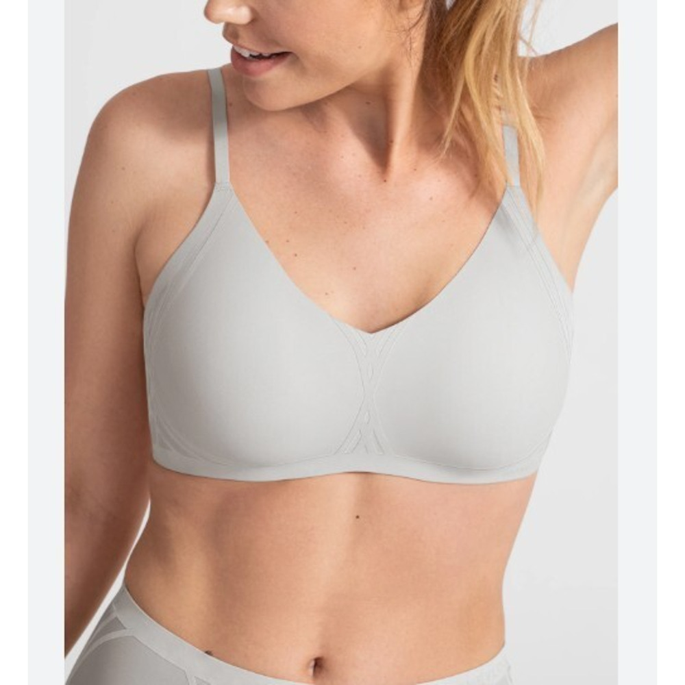 Honeylove Silhouette Wireless Bra Size Xl